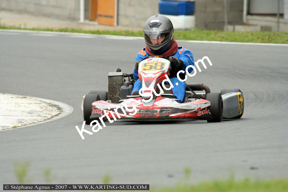 24/06/2007 : 2ème Manche du Challenge des Circuits – Layrac (Photos Stéphane Agnus) 2007 — karting