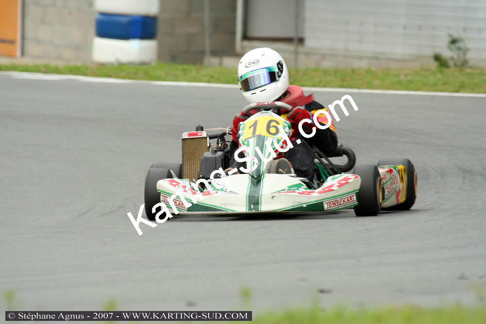24/06/2007 : 2ème Manche du Challenge des Circuits – Layrac (Photos Stéphane Agnus) 2007 — karting