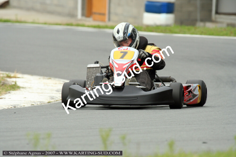 24/06/2007 : 2ème Manche du Challenge des Circuits – Layrac (Photos Stéphane Agnus) 2007 — karting