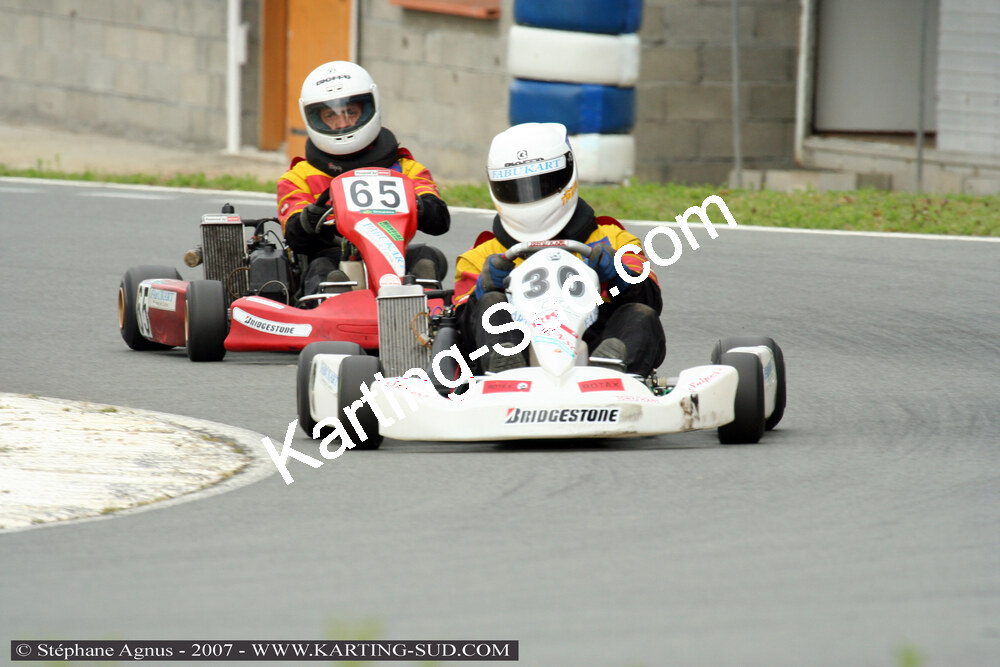 24/06/2007 : 2ème Manche du Challenge des Circuits – Layrac (Photos Stéphane Agnus) 2007 — karting
