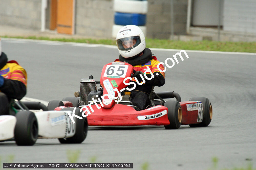 24/06/2007 : 2ème Manche du Challenge des Circuits – Layrac (Photos Stéphane Agnus) 2007 — karting