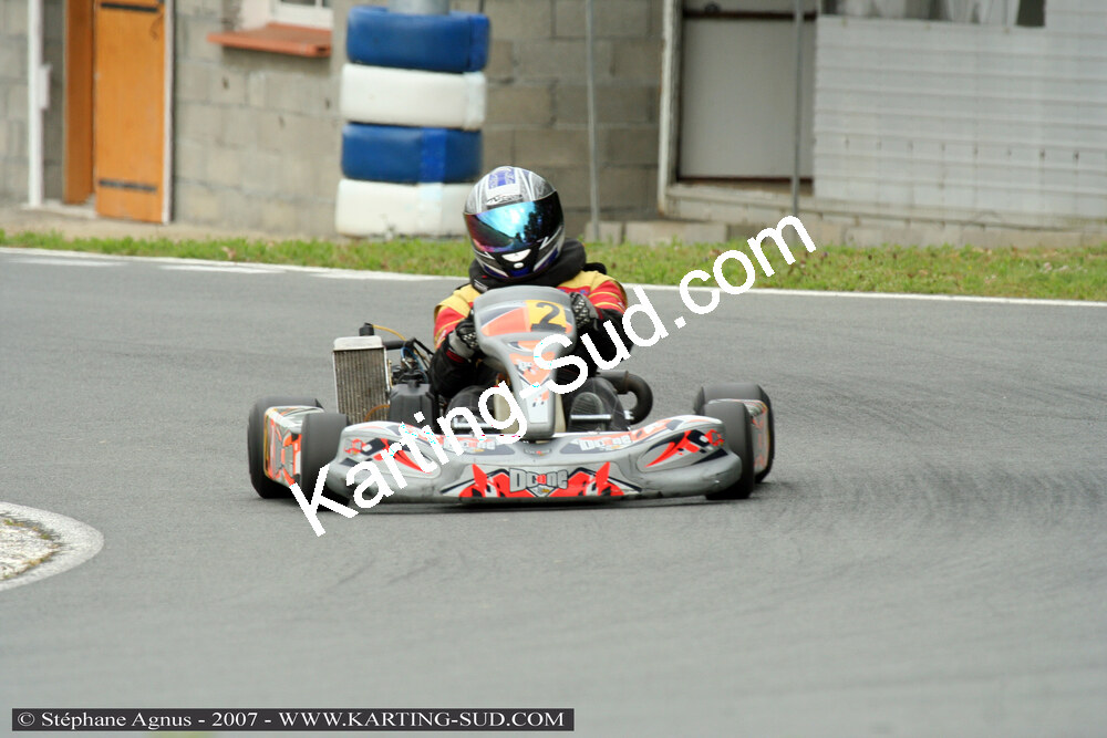 24/06/2007 : 2ème Manche du Challenge des Circuits – Layrac (Photos Stéphane Agnus) 2007 — karting