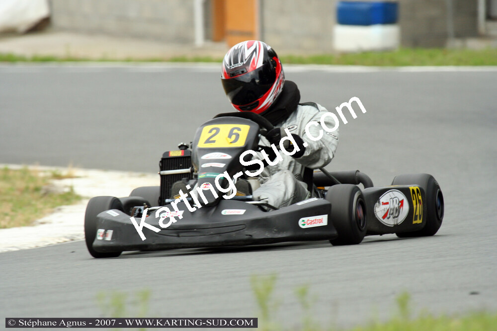 24/06/2007 : 2ème Manche du Challenge des Circuits – Layrac (Photos Stéphane Agnus) 2007 — karting