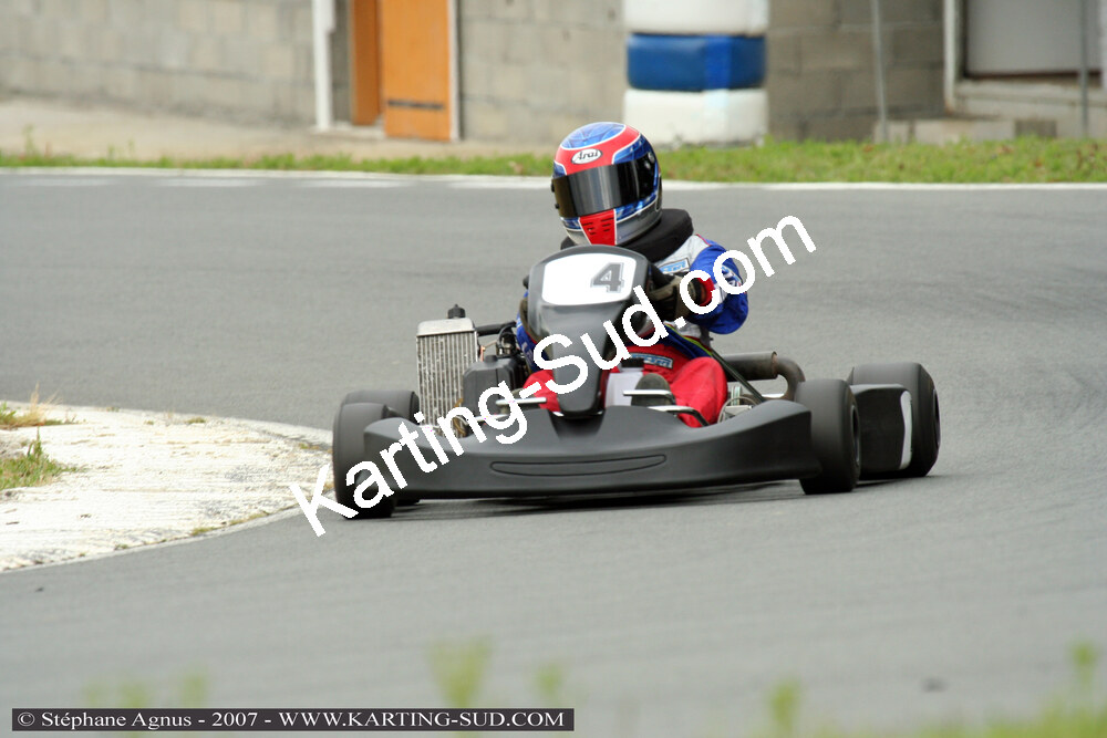 24/06/2007 : 2ème Manche du Challenge des Circuits – Layrac (Photos Stéphane Agnus) 2007 — karting