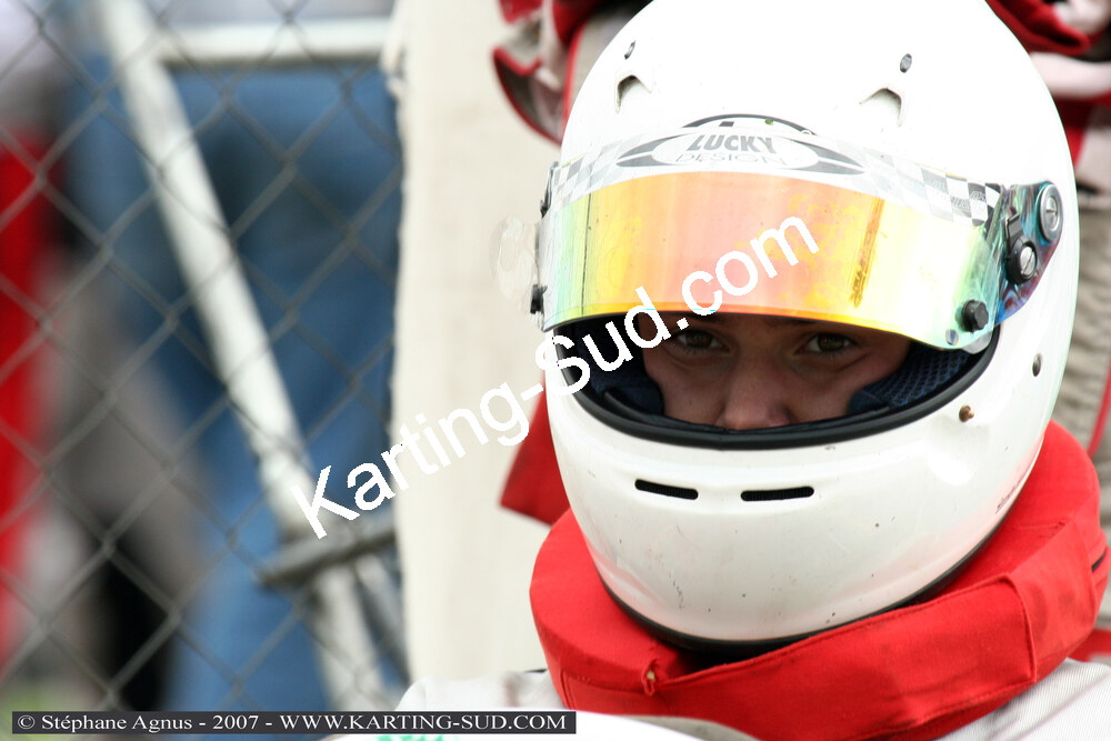 24/06/2007 : 2ème Manche du Challenge des Circuits – Layrac (Photos Stéphane Agnus) 2007 — karting