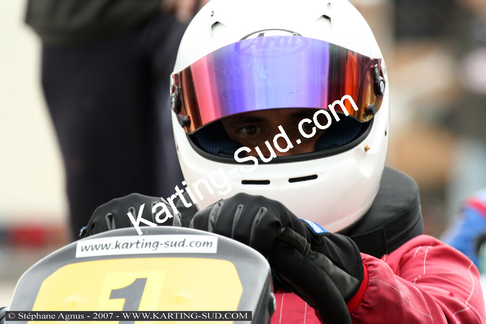 24/06/2007 : 2ème Manche du Challenge des Circuits – Layrac (Photos Stéphane Agnus) 2007 — karting
