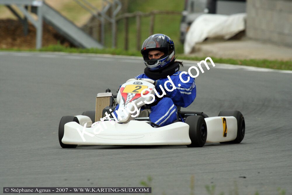 24/06/2007 : 2ème Manche du Challenge des Circuits – Layrac (Photos Stéphane Agnus) 2007 — karting