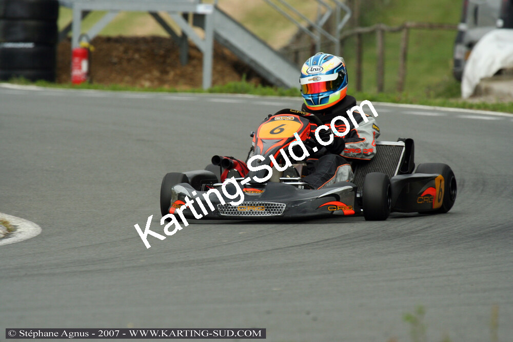 24/06/2007 : 2ème Manche du Challenge des Circuits – Layrac (Photos Stéphane Agnus) 2007 — karting
