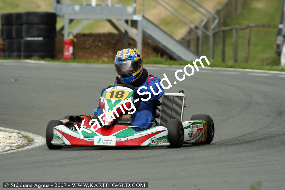 24/06/2007 : 2ème Manche du Challenge des Circuits – Layrac (Photos Stéphane Agnus) 2007 — karting