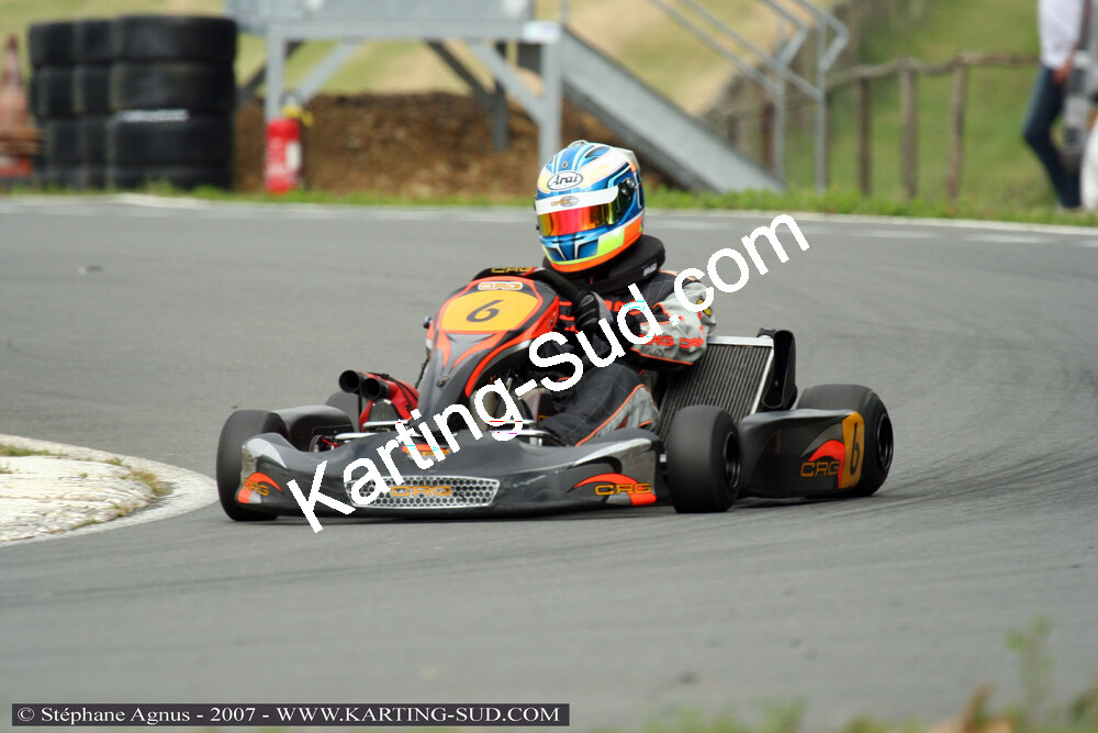 24/06/2007 : 2ème Manche du Challenge des Circuits – Layrac (Photos Stéphane Agnus) 2007 — karting