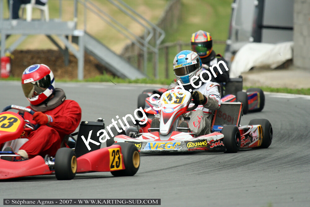24/06/2007 : 2ème Manche du Challenge des Circuits – Layrac (Photos Stéphane Agnus) 2007 — karting