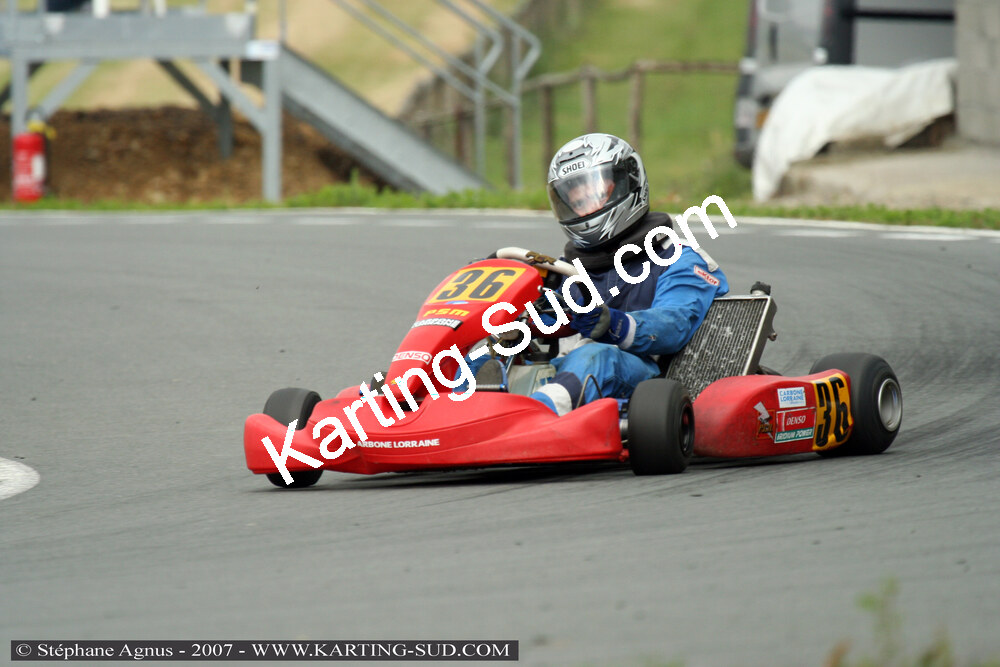 24/06/2007 : 2ème Manche du Challenge des Circuits – Layrac (Photos Stéphane Agnus) 2007 — karting