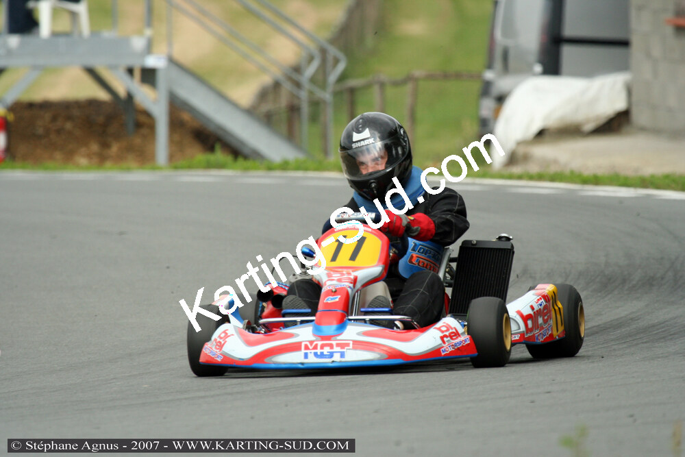 24/06/2007 : 2ème Manche du Challenge des Circuits – Layrac (Photos Stéphane Agnus) 2007 — karting