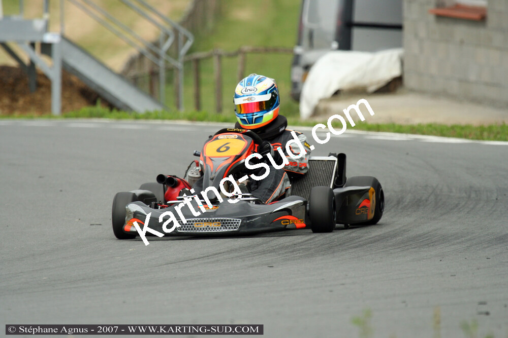24/06/2007 : 2ème Manche du Challenge des Circuits – Layrac (Photos Stéphane Agnus) 2007 — karting