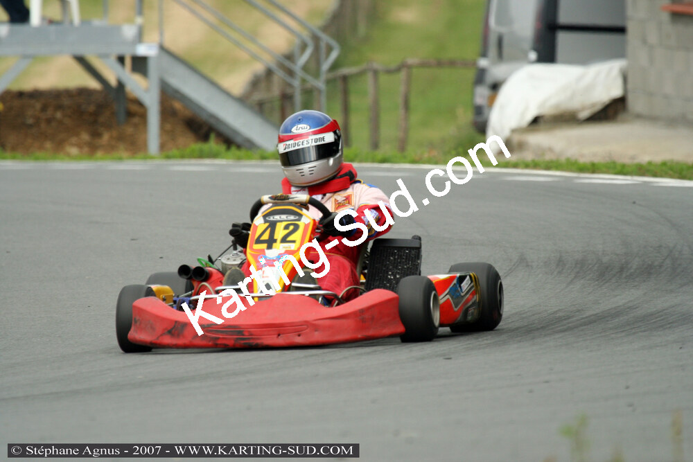 24/06/2007 : 2ème Manche du Challenge des Circuits – Layrac (Photos Stéphane Agnus) 2007 — karting