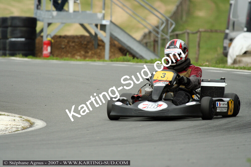 24/06/2007 : 2ème Manche du Challenge des Circuits – Layrac (Photos Stéphane Agnus) 2007 — karting