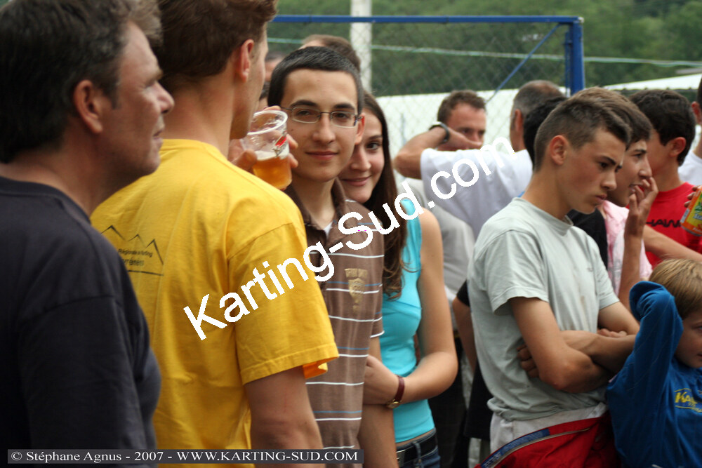 24/06/2007 : 2ème Manche du Challenge des Circuits – Layrac (Photos Stéphane Agnus) 2007 — karting