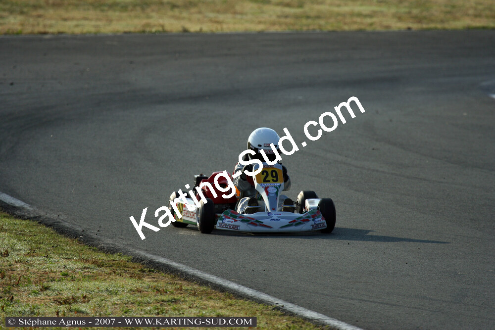 24/06/2007 : 2ème Manche du Challenge des Circuits – Layrac (Photos Stéphane Agnus) 2007 — karting