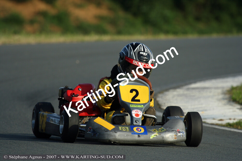 24/06/2007 : 2ème Manche du Challenge des Circuits – Layrac (Photos Stéphane Agnus) 2007 — karting