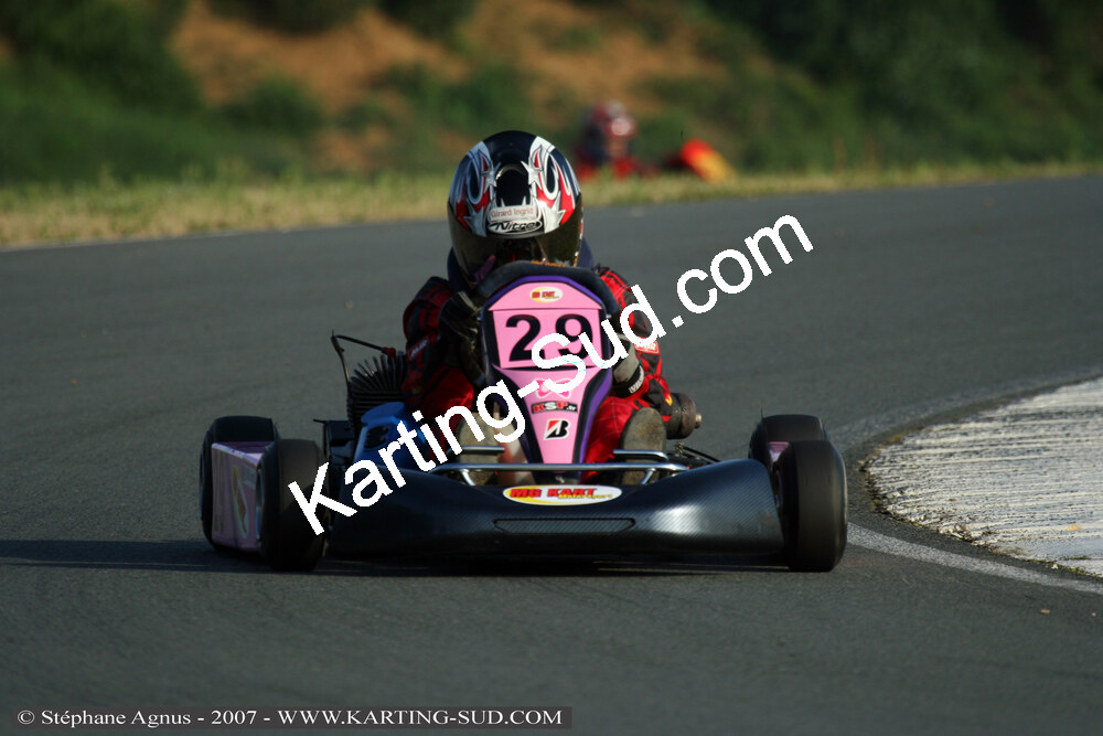 24/06/2007 : 2ème Manche du Challenge des Circuits – Layrac (Photos Stéphane Agnus) 2007 — karting