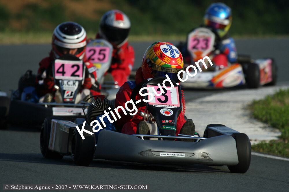 24/06/2007 : 2ème Manche du Challenge des Circuits – Layrac (Photos Stéphane Agnus) 2007 — karting