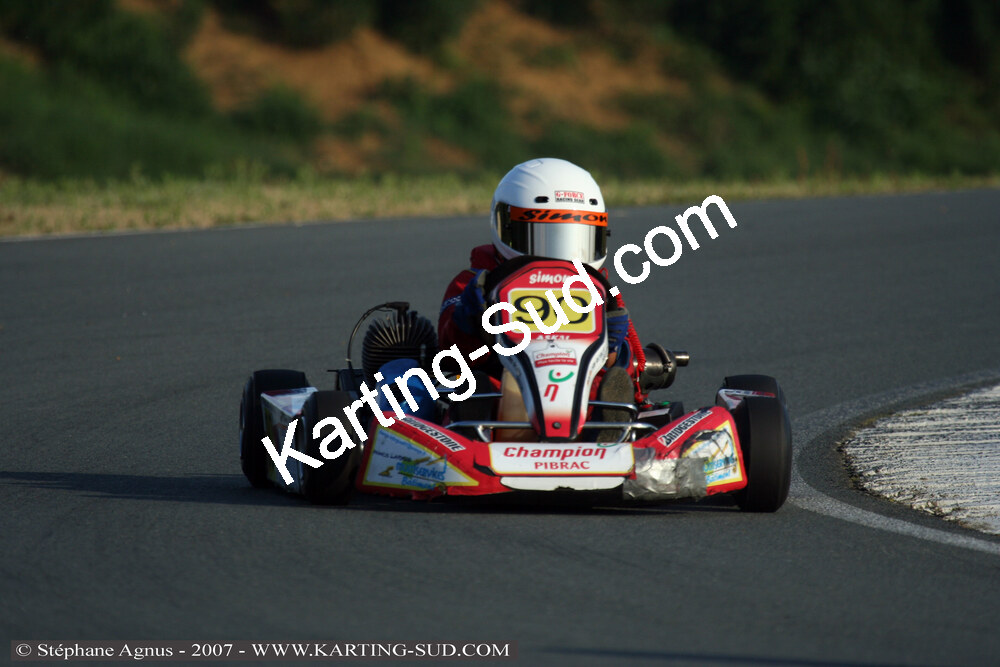 24/06/2007 : 2ème Manche du Challenge des Circuits – Layrac (Photos Stéphane Agnus) 2007 — karting