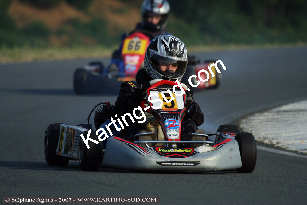 24/06/2007 : 2ème Manche du Challenge des Circuits – Layrac (Photos Stéphane Agnus) 2007 — karting