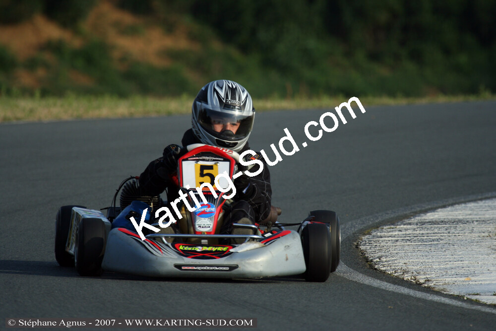24/06/2007 : 2ème Manche du Challenge des Circuits – Layrac (Photos Stéphane Agnus) 2007 — karting