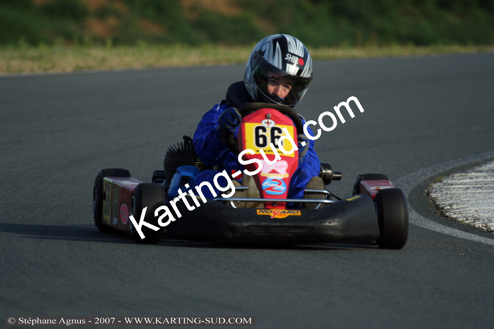24/06/2007 : 2ème Manche du Challenge des Circuits – Layrac (Photos Stéphane Agnus) 2007 — karting