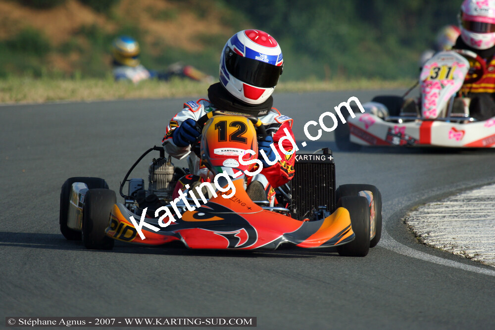24/06/2007 : 2ème Manche du Challenge des Circuits – Layrac (Photos Stéphane Agnus) 2007 — karting