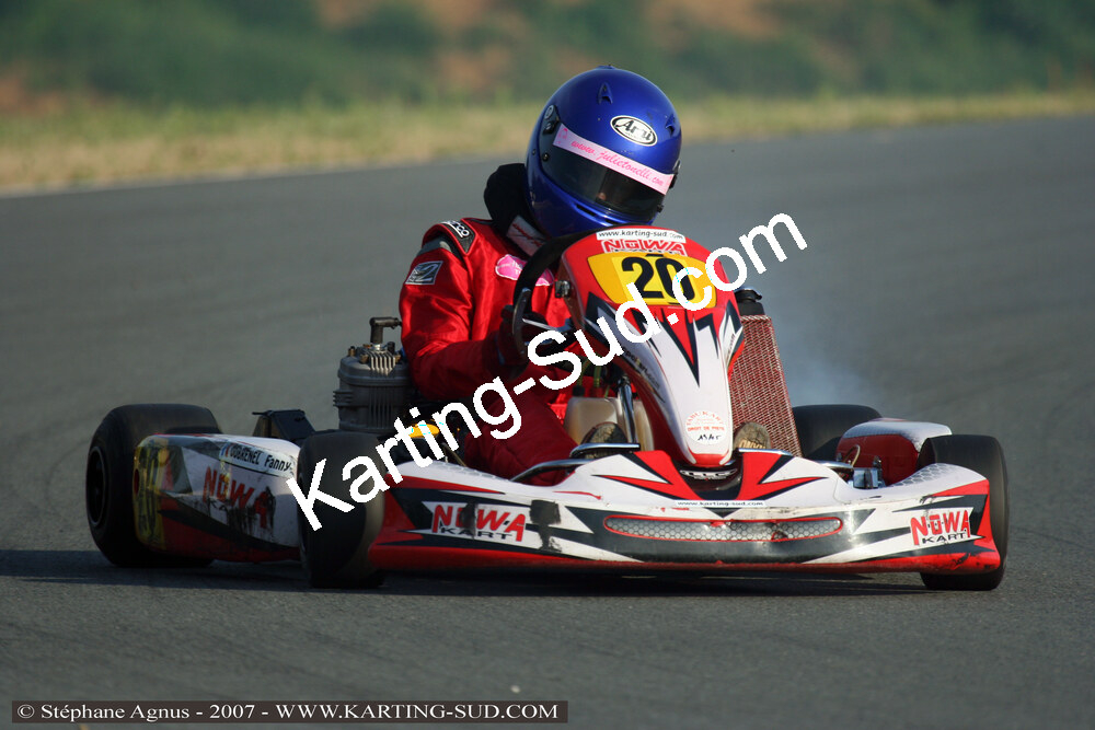 24/06/2007 : 2ème Manche du Challenge des Circuits – Layrac (Photos Stéphane Agnus) 2007 — karting