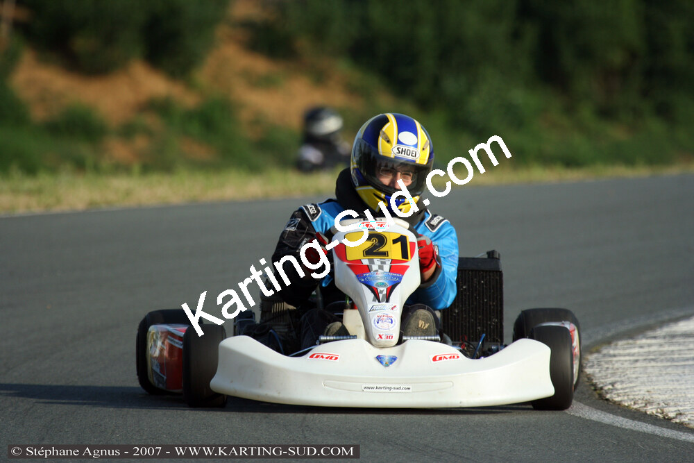24/06/2007 : 2ème Manche du Challenge des Circuits – Layrac (Photos Stéphane Agnus) 2007 — karting