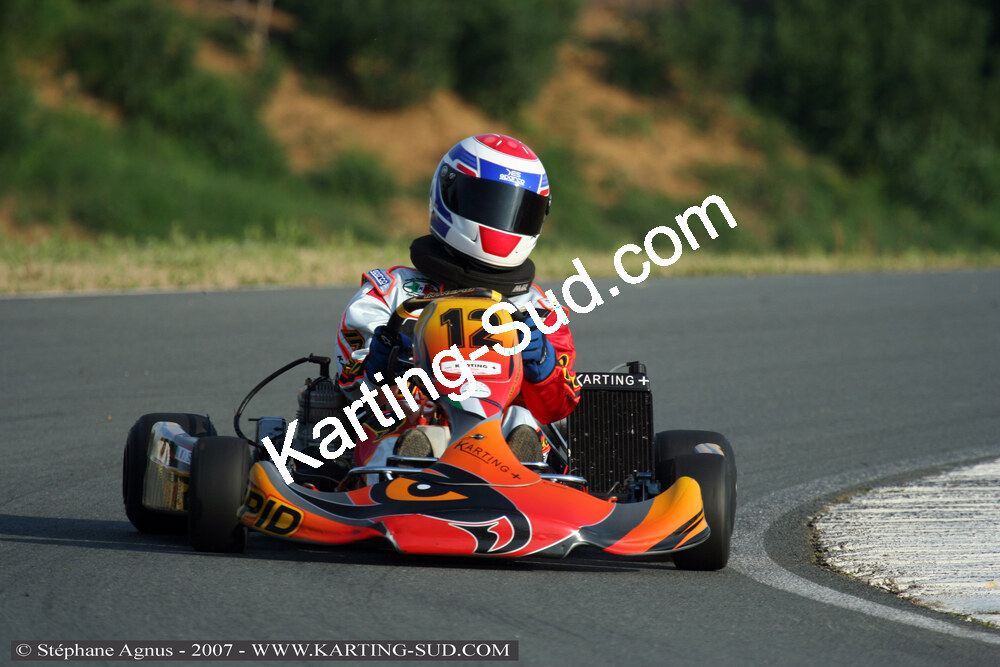 24/06/2007 : 2ème Manche du Challenge des Circuits – Layrac (Photos Stéphane Agnus) 2007 — karting