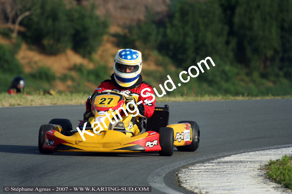 24/06/2007 : 2ème Manche du Challenge des Circuits – Layrac (Photos Stéphane Agnus) 2007 — karting