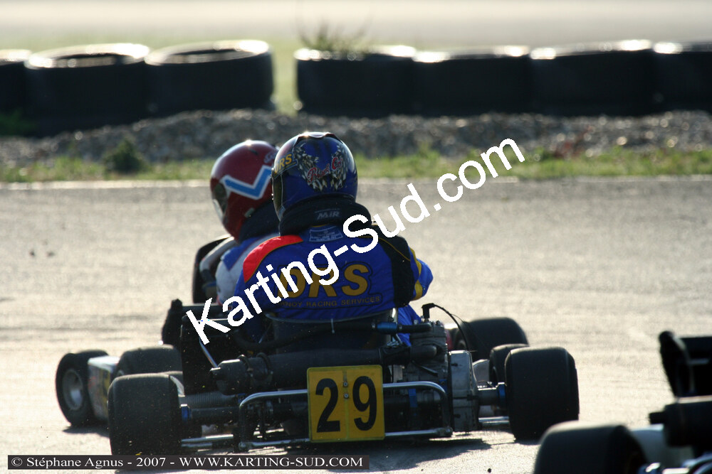 24/06/2007 : 2ème Manche du Challenge des Circuits – Layrac (Photos Stéphane Agnus) 2007 — karting