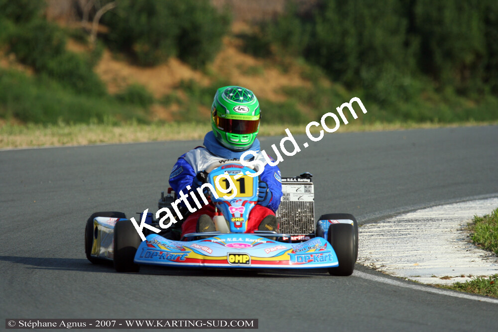 24/06/2007 : 2ème Manche du Challenge des Circuits – Layrac (Photos Stéphane Agnus) 2007 — karting