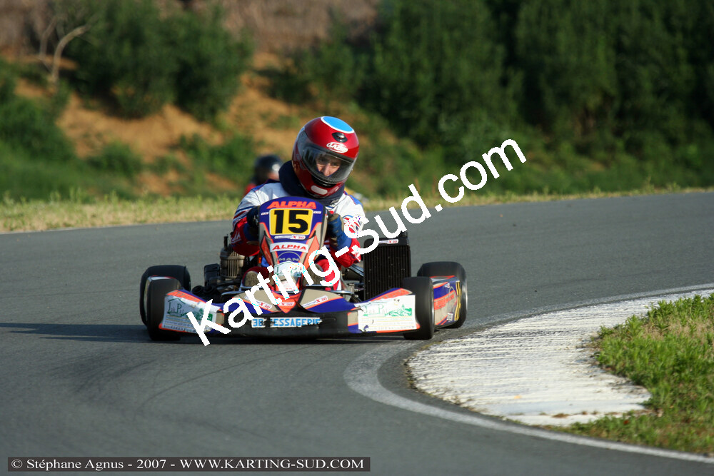 24/06/2007 : 2ème Manche du Challenge des Circuits – Layrac (Photos Stéphane Agnus) 2007 — karting