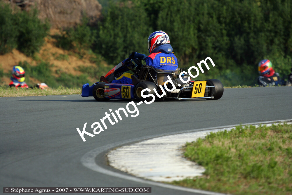 24/06/2007 : 2ème Manche du Challenge des Circuits – Layrac (Photos Stéphane Agnus) 2007 — karting