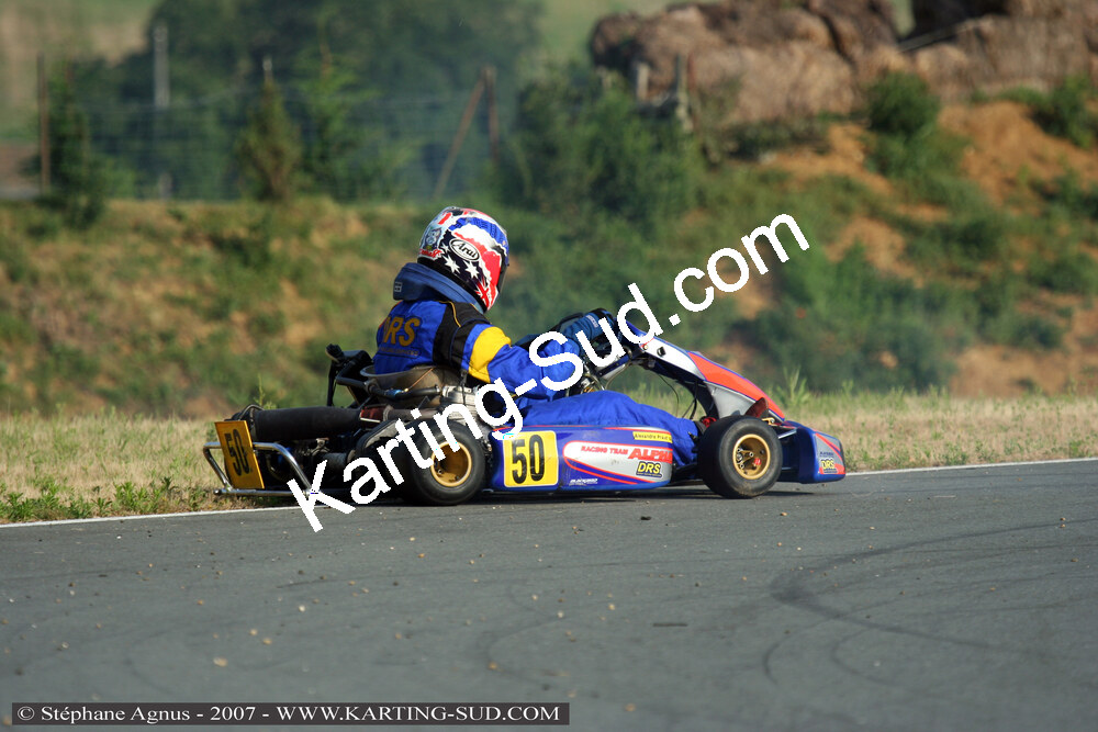 24/06/2007 : 2ème Manche du Challenge des Circuits – Layrac (Photos Stéphane Agnus) 2007 — karting