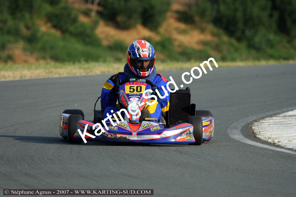 24/06/2007 : 2ème Manche du Challenge des Circuits – Layrac (Photos Stéphane Agnus) 2007 — karting
