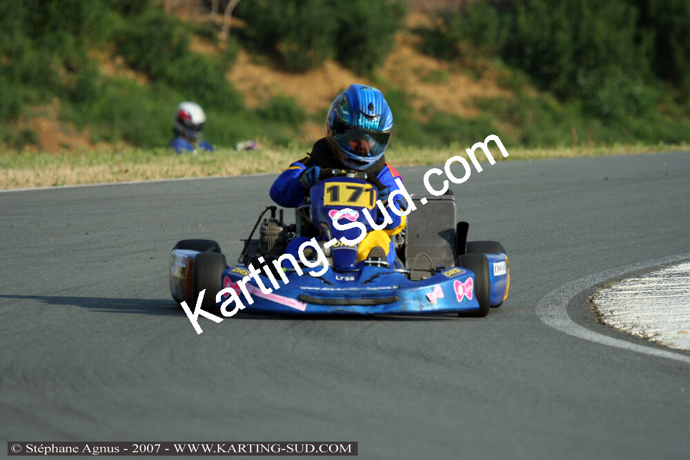 24/06/2007 : 2ème Manche du Challenge des Circuits – Layrac (Photos Stéphane Agnus) 2007 — karting