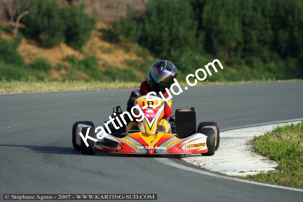 24/06/2007 : 2ème Manche du Challenge des Circuits – Layrac (Photos Stéphane Agnus) 2007 — karting