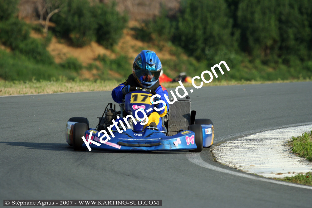 24/06/2007 : 2ème Manche du Challenge des Circuits – Layrac (Photos Stéphane Agnus) 2007 — karting