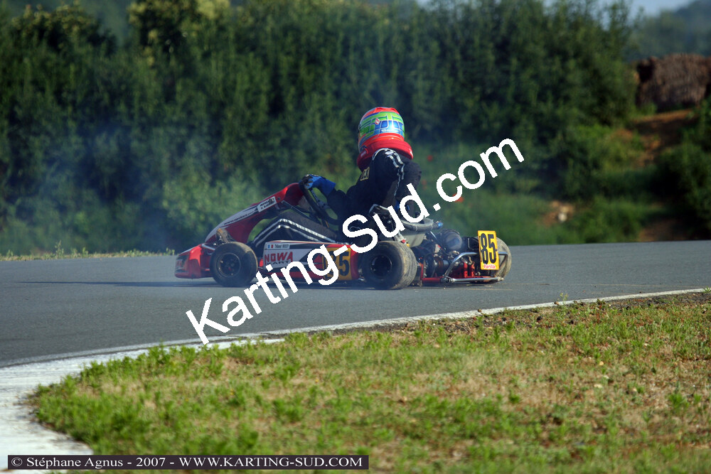 24/06/2007 : 2ème Manche du Challenge des Circuits – Layrac (Photos Stéphane Agnus) 2007 — karting