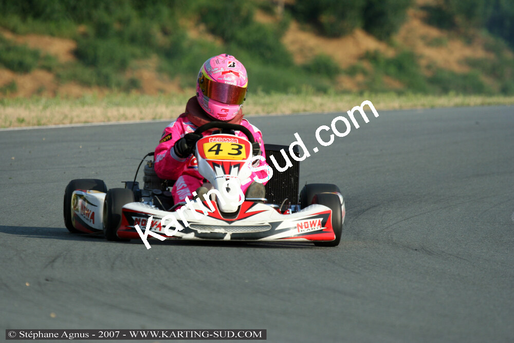 24/06/2007 : 2ème Manche du Challenge des Circuits – Layrac (Photos Stéphane Agnus) 2007 — karting