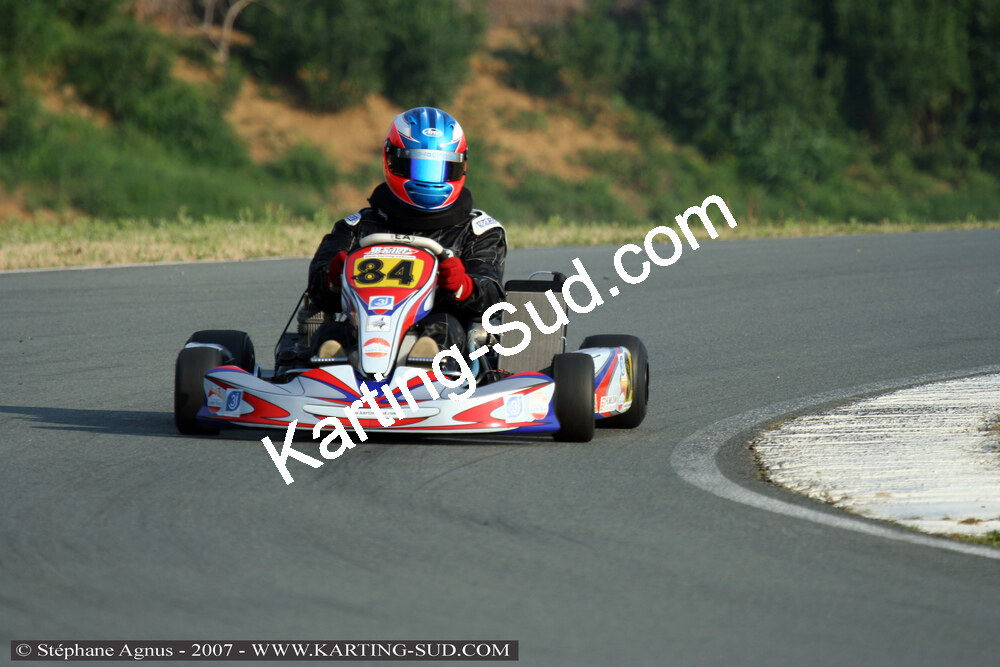 24/06/2007 : 2ème Manche du Challenge des Circuits – Layrac (Photos Stéphane Agnus) 2007 — karting