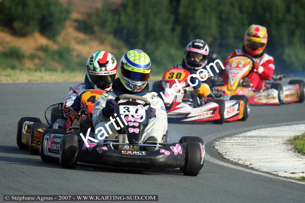 24/06/2007 : 2ème Manche du Challenge des Circuits – Layrac (Photos Stéphane Agnus) 2007 — karting