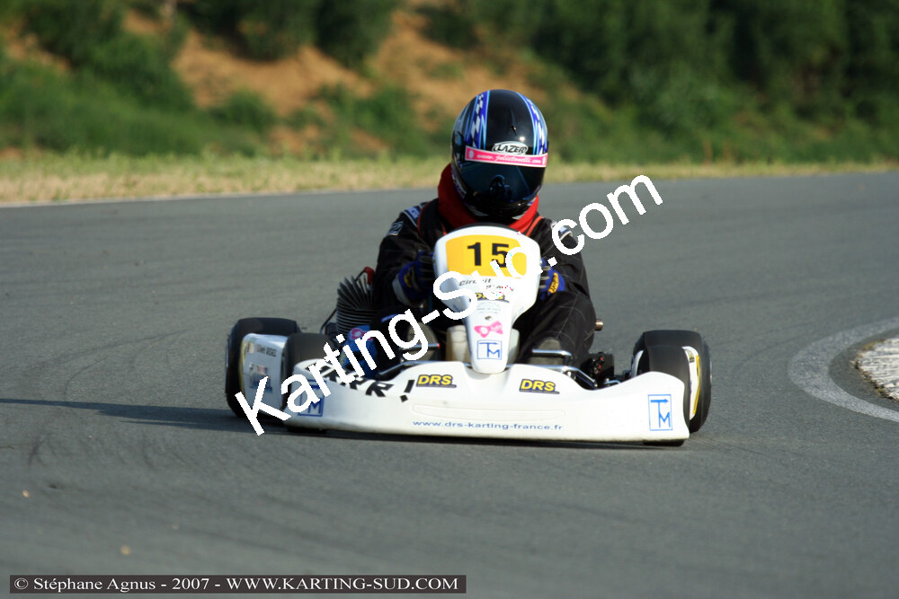 24/06/2007 : 2ème Manche du Challenge des Circuits – Layrac (Photos Stéphane Agnus) 2007 — karting