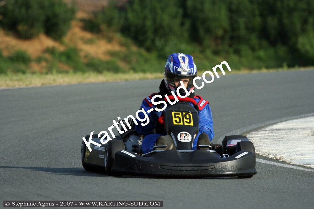24/06/2007 : 2ème Manche du Challenge des Circuits – Layrac (Photos Stéphane Agnus) 2007 — karting