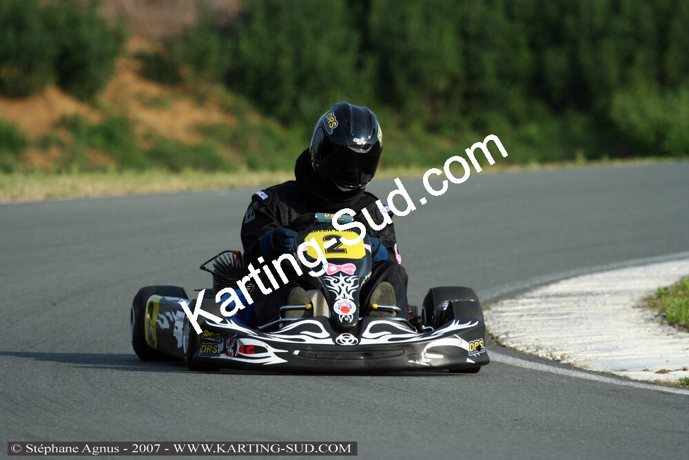 24/06/2007 : 2ème Manche du Challenge des Circuits – Layrac (Photos Stéphane Agnus) 2007 — karting